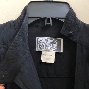 Vintage Foxy Lady Jumpsuit